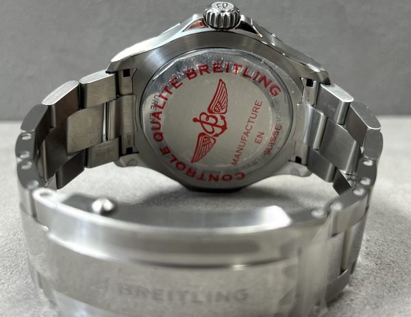 Breitling Superocean Automatic 46 12