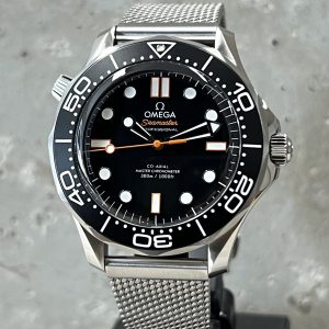 Omega Seamaster Diver 300M *NEUES MODELL