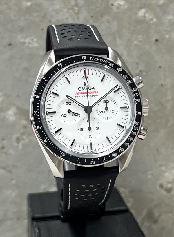 Omega Speedmaster Moonwatch Co-Axial Master Chronometer 42mm 2