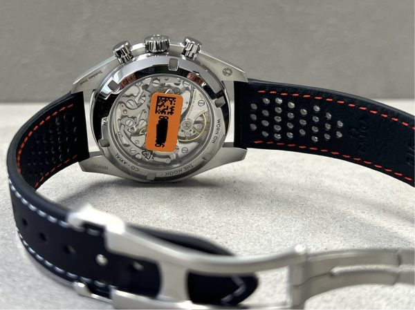 Omega Speedmaster Moonwatch Co-Axial Master Chronometer 42mm 12
