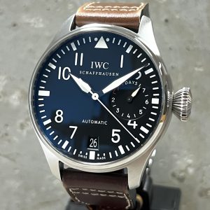 IWC Big Pilot große Fliegeruhr