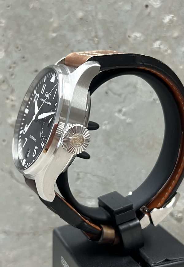 IWC Big Pilot große Fliegeruhr 4