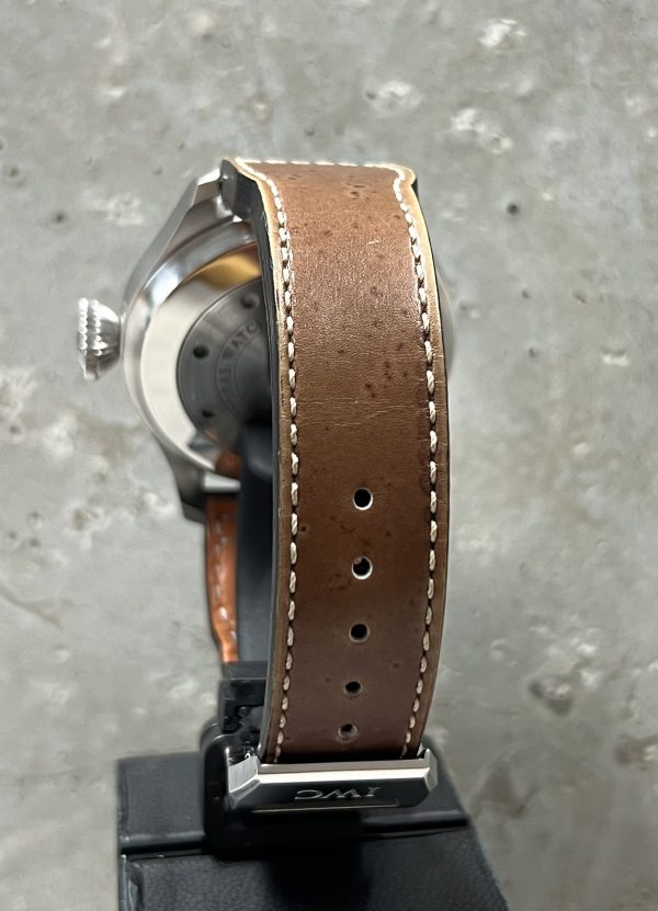 IWC Big Pilot große Fliegeruhr 6