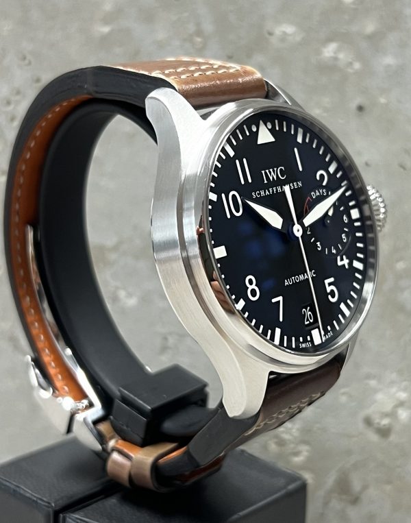 IWC Big Pilot große Fliegeruhr 8