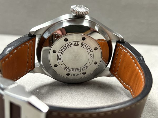 IWC Big Pilot große Fliegeruhr 11