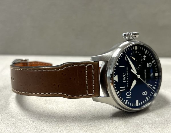 IWC Big Pilot große Fliegeruhr 13
