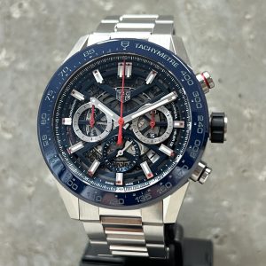 TAG HEUER CARRERA Chronograph 45