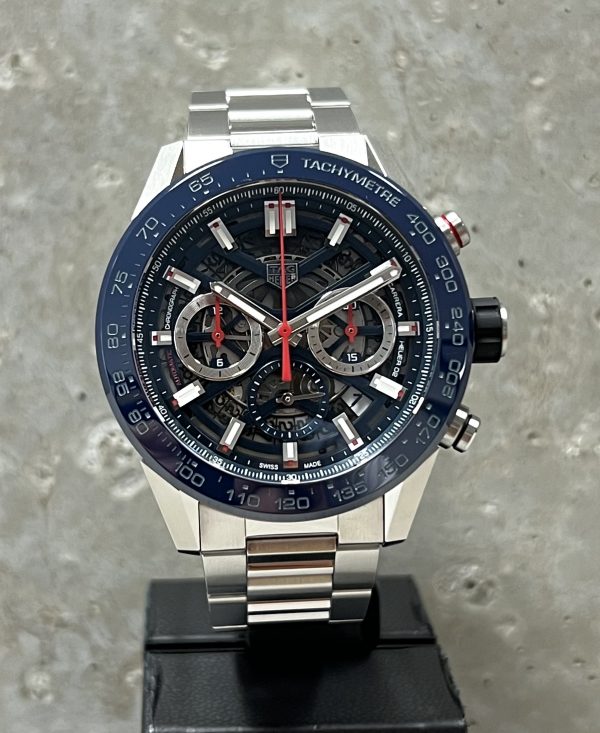 TAG HEUER CARRERA Chronograph 45 1