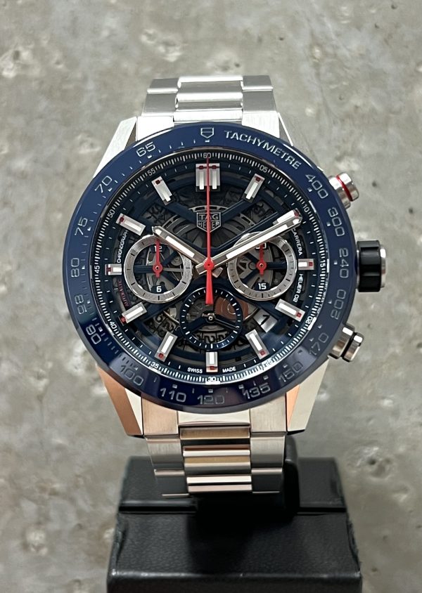 TAG HEUER CARRERA Chronograph 45 2