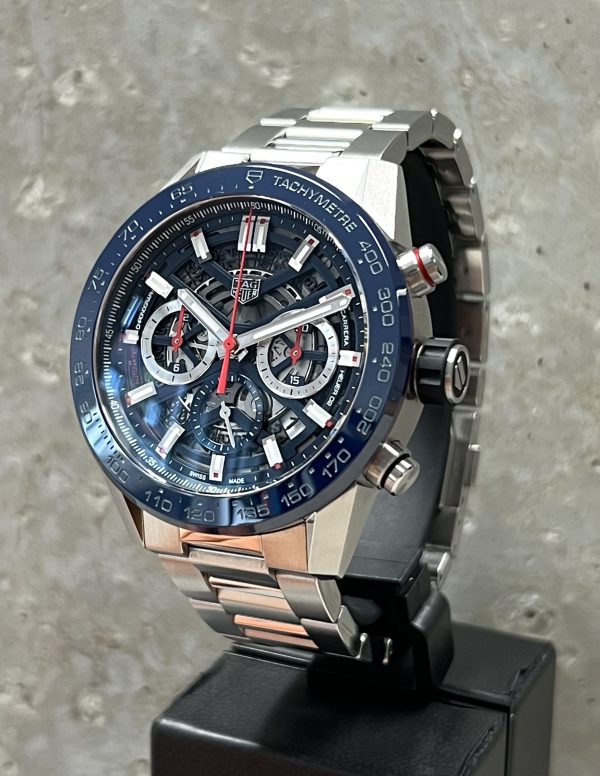 TAG HEUER CARRERA Chronograph 45 3