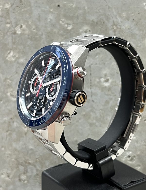 TAG HEUER CARRERA Chronograph 45 4