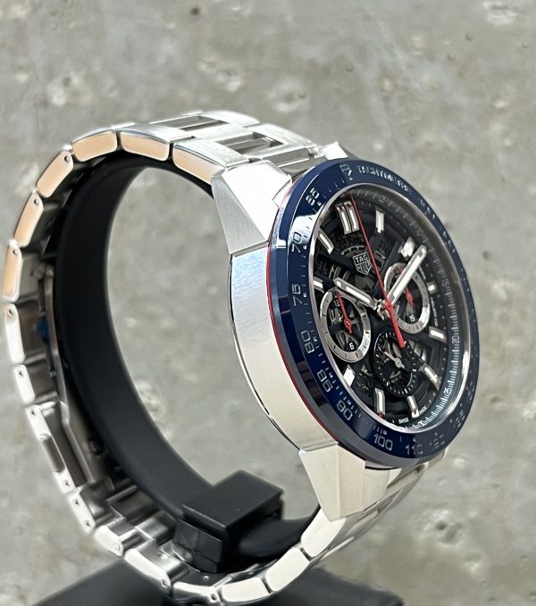 TAG HEUER CARRERA Chronograph 45 8