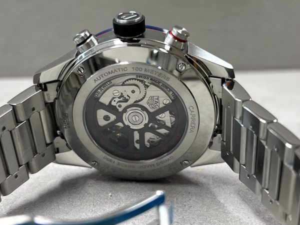 TAG HEUER CARRERA Chronograph 45 14