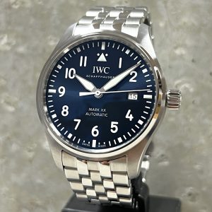 IWC Fliegeruhr Mark XX