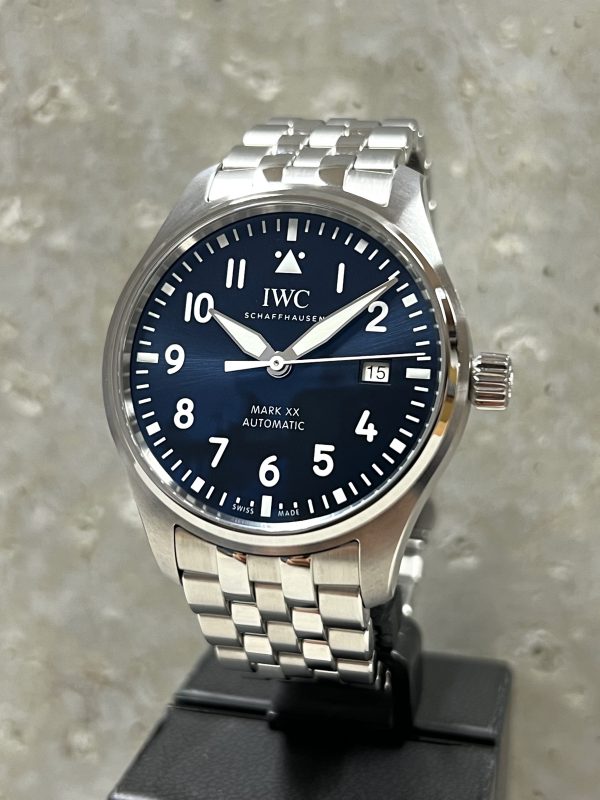 IWC Fliegeruhr Mark XX