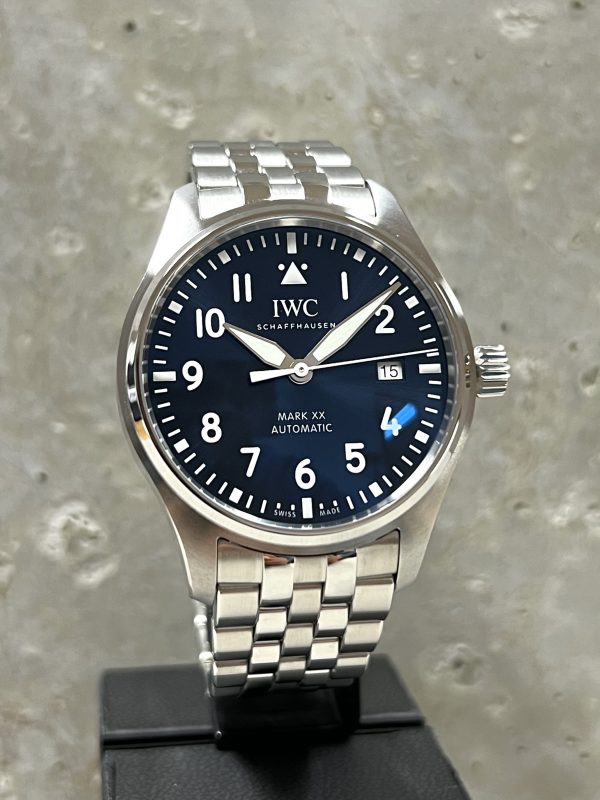 IWC Fliegeruhr Mark XX 1