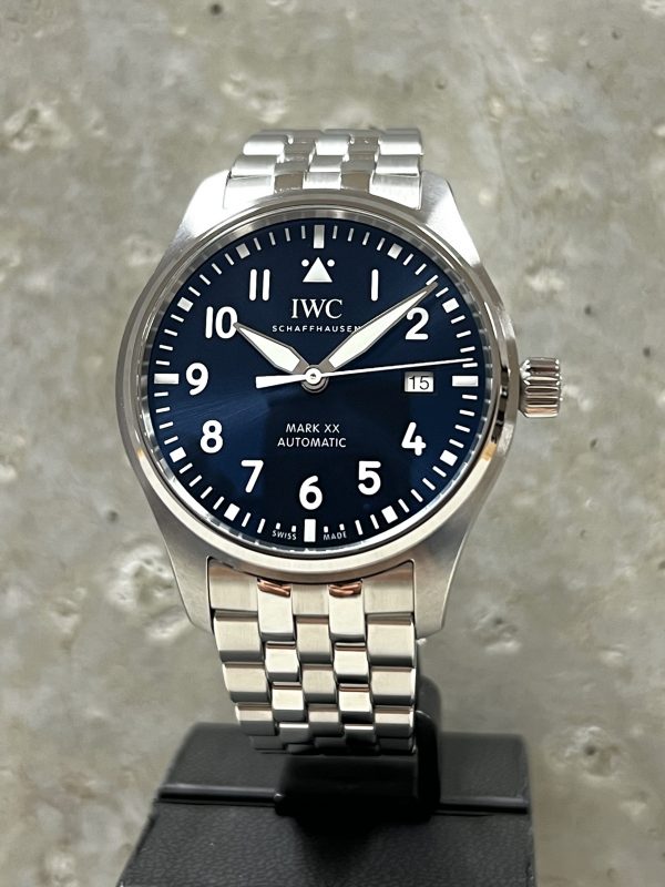 IWC Fliegeruhr Mark XX 2