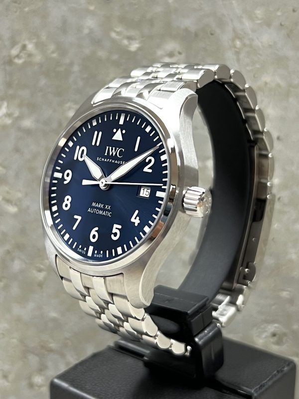 IWC Fliegeruhr Mark XX 3