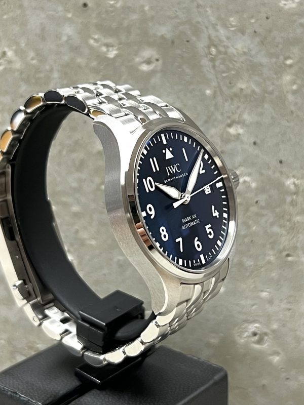 IWC Fliegeruhr Mark XX 7