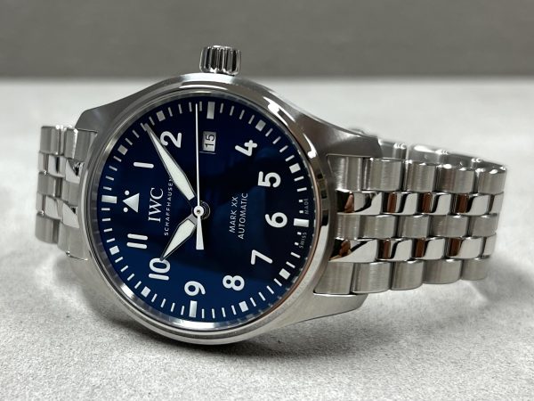 IWC Fliegeruhr Mark XX 8