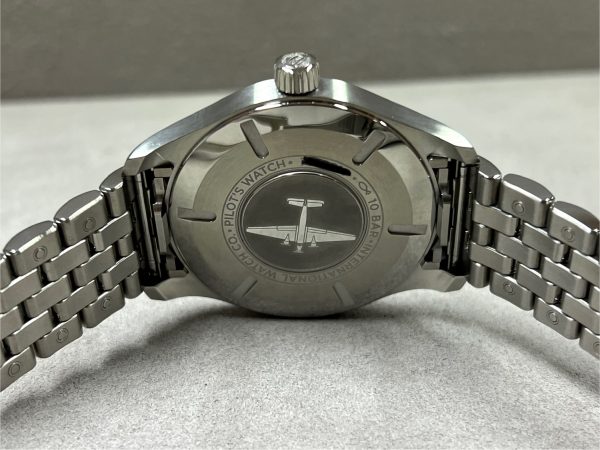 IWC Fliegeruhr Mark XX 12