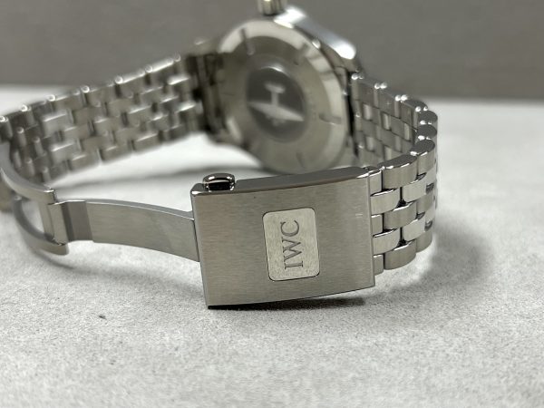IWC Fliegeruhr Mark XX 13