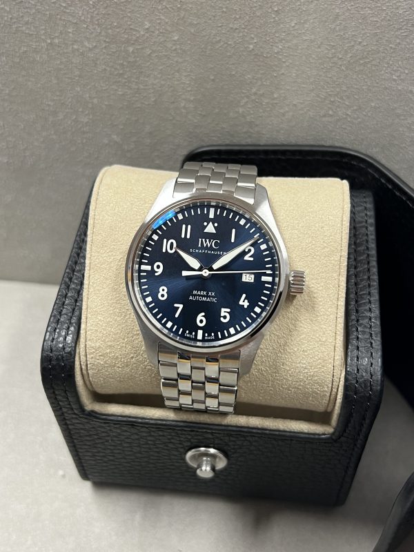 IWC Fliegeruhr Mark XX 15