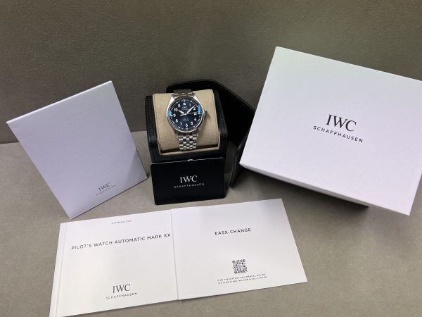 IWC Fliegeruhr Mark XX 16