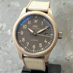 IWC Pilot's Watch Automatic 41