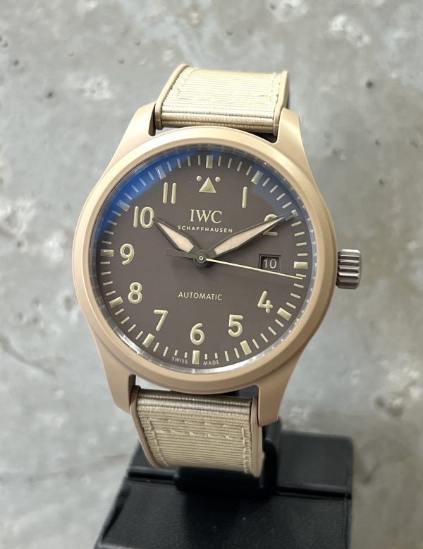IWC Pilot's Watch Automatic 41