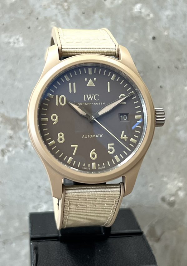 IWC Pilot's Watch Automatic 41 1