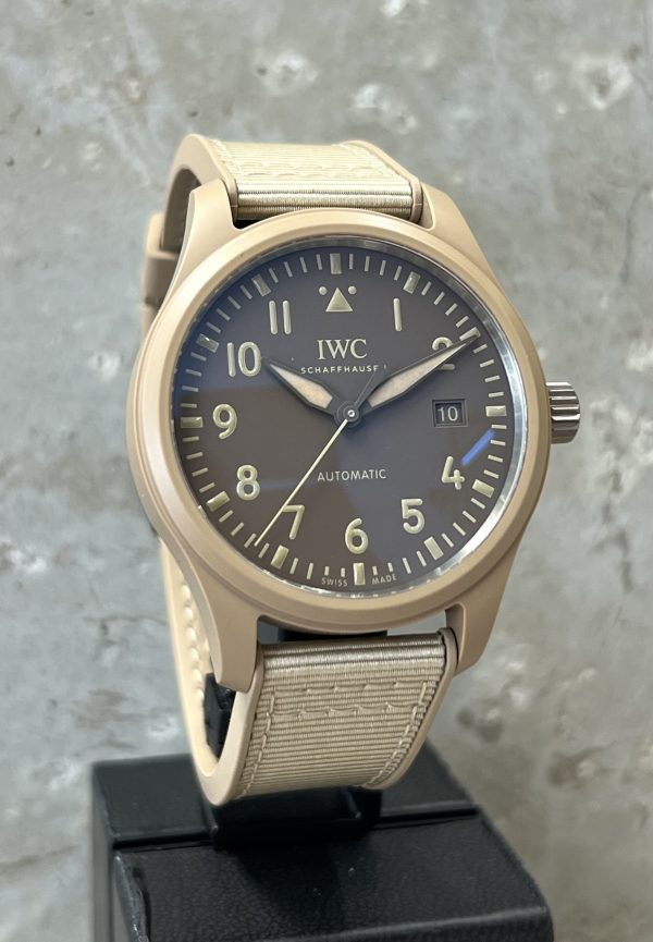 IWC Pilot's Watch Automatic 41 2