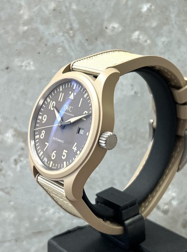 IWC Pilot's Watch Automatic 41 3