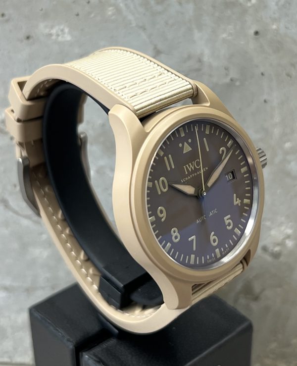 IWC Pilot's Watch Automatic 41 7