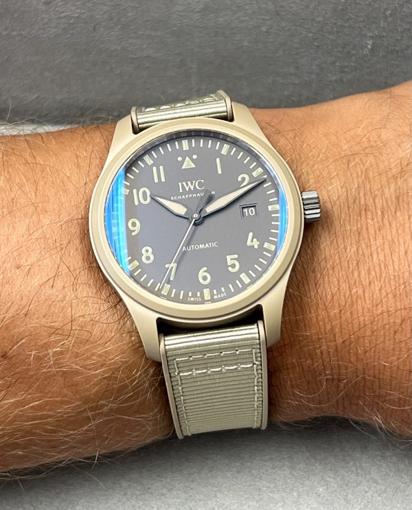IWC Pilot's Watch Automatic 41 8
