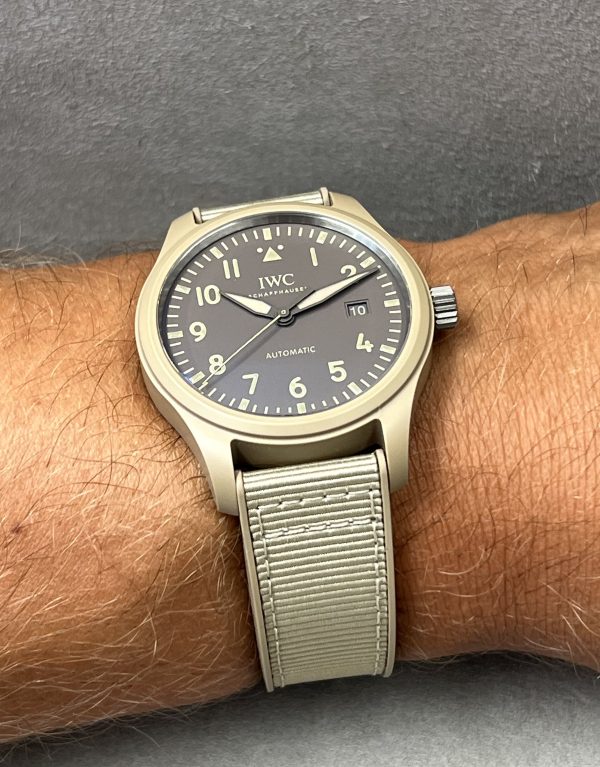 IWC Pilot's Watch Automatic 41 9