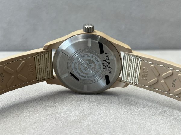 IWC Pilot's Watch Automatic 41 11