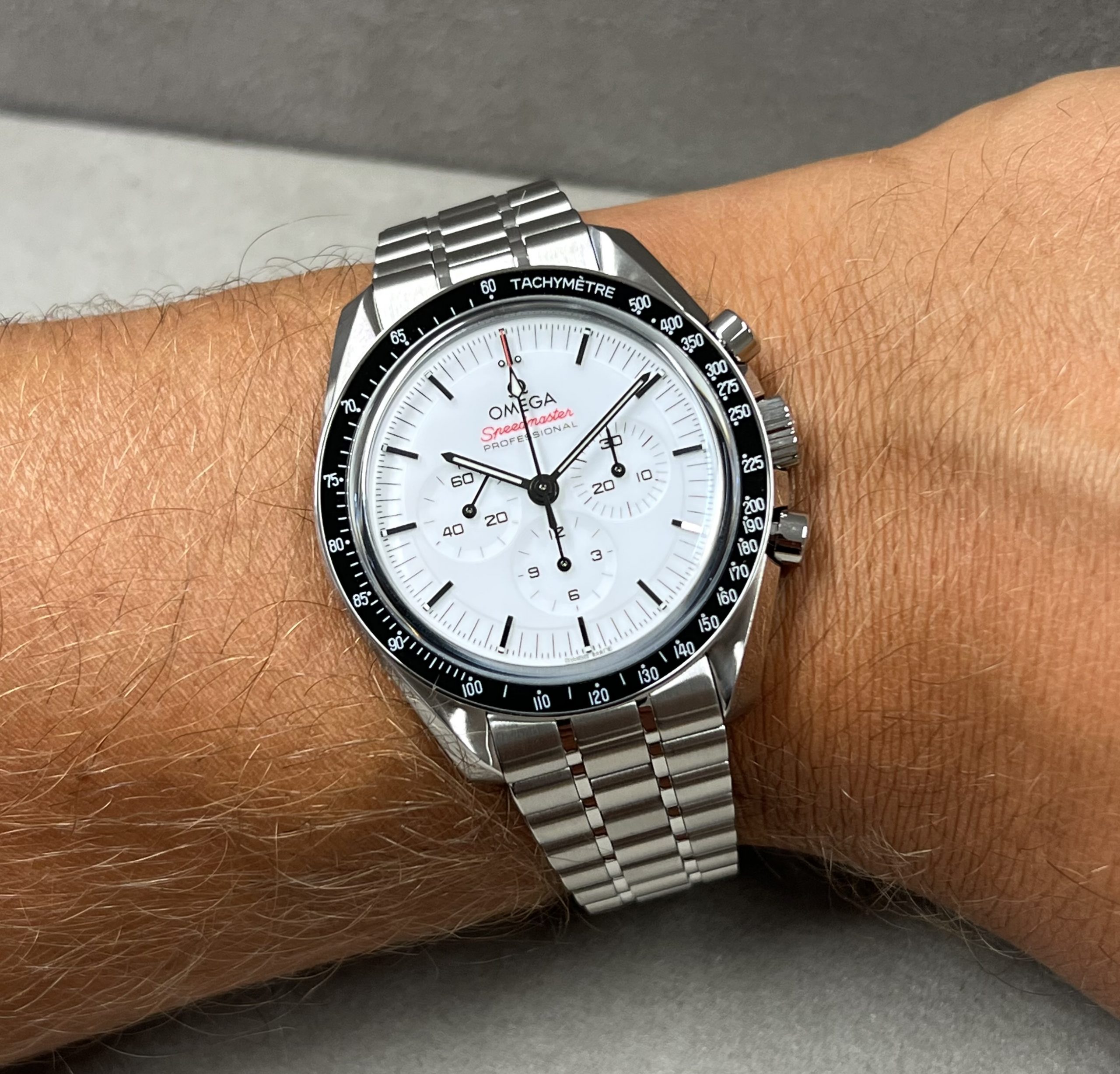 Omega Speedmaster Moonwatch Co-Axial Master 14