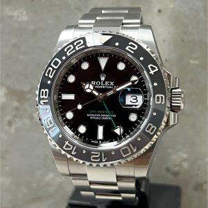Rolex GMT-Master II "Bruce Wayne"