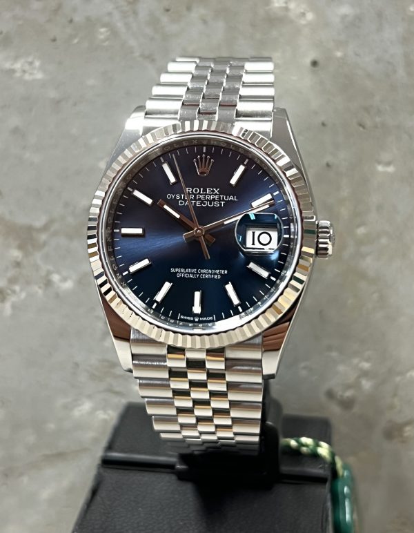 Rolex Datejust 36