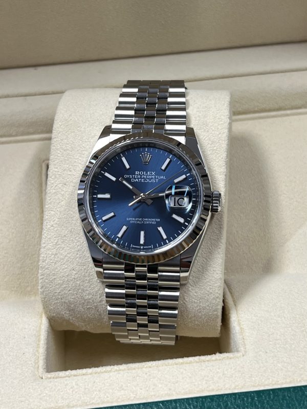 Rolex Datejust 36 13