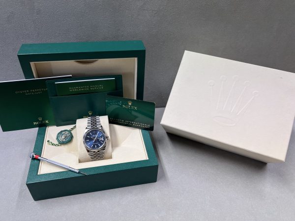 Rolex Datejust 36 14