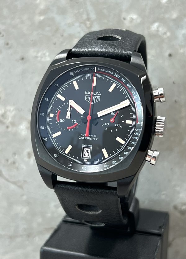 TAG HEUER Monza "Limited Edition"