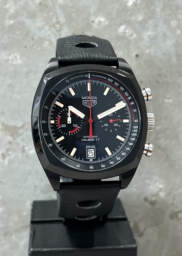 TAG HEUER Monza "Limited Edition" 1
