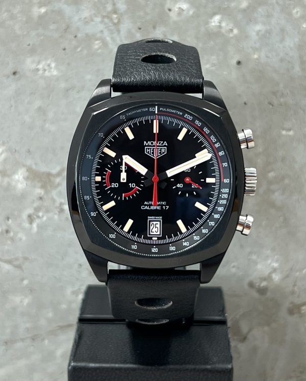 TAG HEUER Monza "Limited Edition" 2