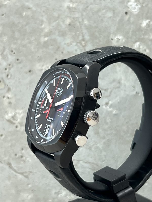 TAG HEUER Monza "Limited Edition" 5