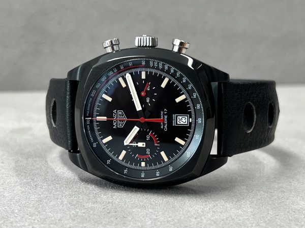 TAG HEUER Monza "Limited Edition" 7