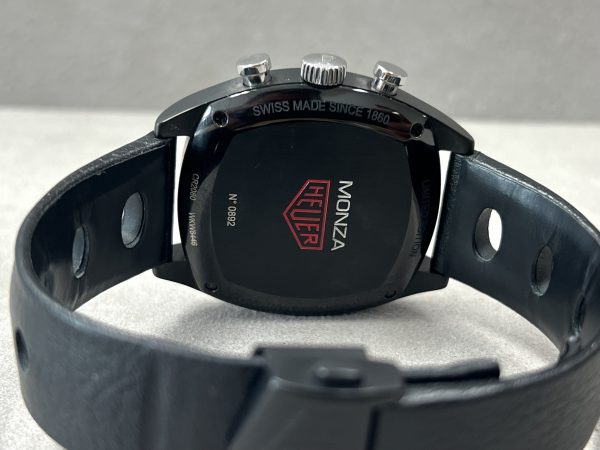 TAG HEUER Monza "Limited Edition" 9