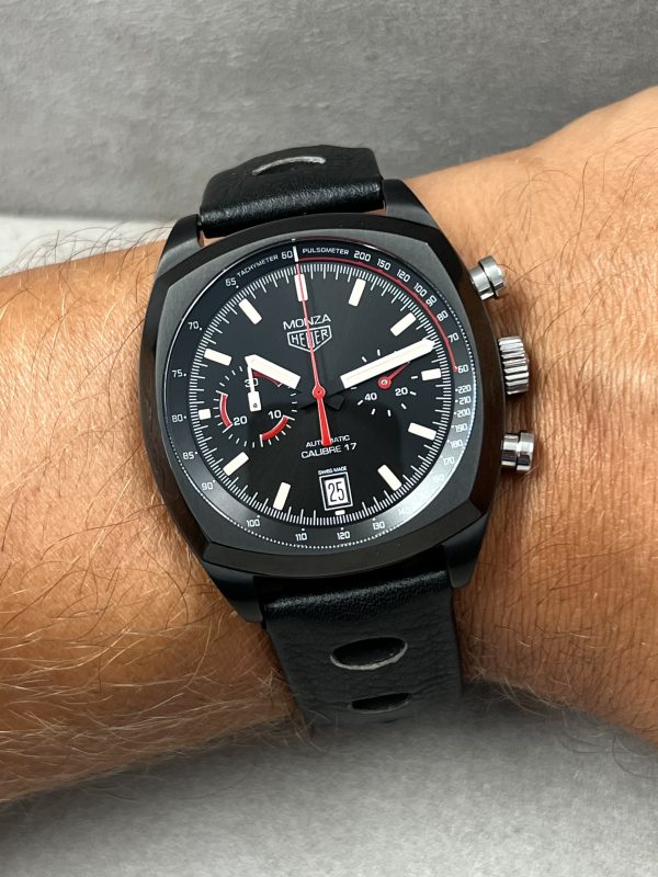 TAG HEUER Monza "Limited Edition" 12