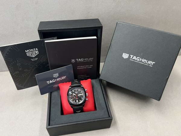 TAG HEUER Monza "Limited Edition" 13